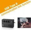 Fortron UPS FSP ECO 800 FR, 800 VA / 480 W, USB, RJ45, line Podgląd zdjęcia produktu 2