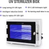 220V UV Stérilisation Box , Extra Large Double Couche UV Voir les images du produit 3