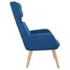 dkd-home-decor Relaxsessel 70 x 77 x 98 cm (B x T x H) Produktbild-Vorschau 4
