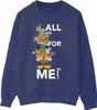 Disney - "Presents All For Me" Sweatshirt für Herren Produktbild-Vorschau 1