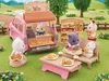 EPOCH Traumwiesen Sylvanian Families 5535 Auto di famiglia Anteprima dell’immagine prodotto 8