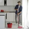 Serpillière VILEDA en coton et polyester - Rouge Voir les images du produit 4