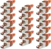 Netzwerkstecker CAT 7 Werkzeuglos 20x RJ45 Netzwerk Stecker Produktbild-Vorschau 1