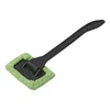 Proplus - Fensterreiniger Mikrofaser 34cm schwarz/grün | 1 Produktbild-Vorschau 1