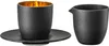 EISCH Affogato al oro Glas 109/5 + Kännchen i.Geschenkr. Anteprima dell’immagine prodotto 2