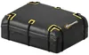 Outsunny Automatische dakbox, 21 kubieke voet, opvouwbaar, Productafbeelding-voorbeeld 1