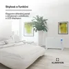 Klarstein Elektrický ohřívač, konvektorový ohřívač s Náhled obrázku produktu 3