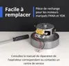 Geeignet für Dyson DC33C DC37 DC52 YDK YV-16K23FA 918953-05 Produktbild-Vorschau 3