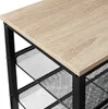 TecTake 404284, Dřevo Náhled obrázku produktu 11