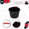 KOTARBAU® Secchio Muratore Secchio Plastica per Malta 12 L Anteprima dell’immagine prodotto 5
