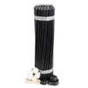 Candele in cera d'api nera №20 50 pz - 1 kg Anteprima dell’immagine prodotto 3