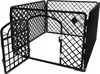 PURLOV 15743 Tierhalter 90x90x60cm Produktbild-Vorschau 8