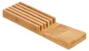 Bambusowy organizer na noże RD8871, 39 cm Podgląd zdjęcia produktu 9