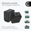 CELLONIC 2x Batteria per Fotocamera Compatibile con Anteprima dell’immagine prodotto 5