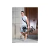 Micro monopattino nero Kickboard Roller Kinder City Anteprima dell’immagine prodotto 11
