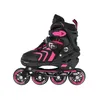 SporTrike Patins à roulettes 4in1 rose-noir, taille. 39-43 Voir les images du produit 9