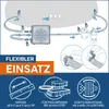 Bestway® Wärmepumpe Air Energy, 920 W Produktbild-Vorschau 3