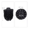 10 x WC Bürstenkopf, lose Toilettenbürsten 9,5mm Gewinde, Produktbild-Vorschau 4