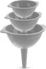 Imbuto da cucina Imbuto di riempimento 10/12/14 cm 3 pz. Anteprima dell’immagine prodotto 2