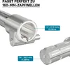 Zapfwelle, PTO 160 mm Buchse mit Keilwellenaufnahme Produktbild-Vorschau 3