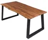vidaXL Jídelní stůl 170x90x75 cm masiv Akácie Náhled obrázku produktu 7
