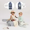 Kinderkraft CABBY Kinderkoffer 2-in-1 Ride-on Produktbild-Vorschau 3