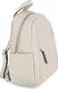 L.Credi Damen Rucksack Citypack Daypack OVIDIA Beige Creme Produktbild-Vorschau 4