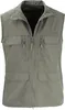 Herren Outdoor Weste mit Sonnenschutzfaktor 50+ und Produktbild-Vorschau 3