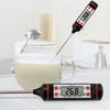 Termometri Digitali Da Cucina Per Carne E Vino, Con Display Anteprima dell’immagine prodotto 3