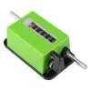 GS026031pc Mechanické počítadlo délky Meter Counter Rolling Náhled obrázku produktu 2