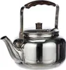 Ibili Teekanne, Edelstahl, 1,45 l, Silber Produktbild-Vorschau 6