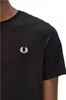 Fred Perry Crew Neck T-Shirt Herren Produktbild-Vorschau 6