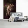 MuchoWow® Fototapete für Wohnzimmer oder Schlafzimmer Produktbild-Vorschau 5