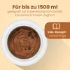 Clatronic ICM 3764, 1,5 l, 1 misky/misek, Bílá, 20 min, Náhled obrázku produktu 12
