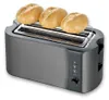 SEVERIN AT 9341 Dark Inox Langschlitztoaster Anteprima dell’immagine prodotto 9