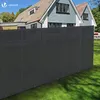 VOUNOT® Zaunblende 1.8×20m, Sichtschutz Zaun 90 g/m² HDPE Produktbild-Vorschau 3