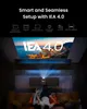 Anker Nebula Cosmos Laser SE Smart Portable Video Podgląd zdjęcia produktu 10