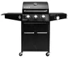 Grill gazowy ogrodowy BERGMANN NL001 11,6kW 4 palniki Podgląd zdjęcia produktu 7