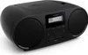 Philips TAZ6000/10, Czarny, Przenośny odtwarzacz CD Podgląd zdjęcia produktu 3