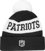 New Era NFL SPORT KNIT Winter Mütze - New England Patriots Náhled obrázku produktu 2