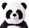 TE-Trend Panda Kuscheltier 31 cm Pandabär Teddybär Produktbild-Vorschau 7