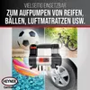 HEYNER® Auto Kompressor elektrische Luftpumpe Produktbild-Vorschau 7