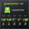 Greenworks 2932507 akumulator / ładowarka Ładowarka do Podgląd zdjęcia produktu 6