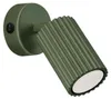 Lampada da parete KARBON verde oliva con interruttore Anteprima dell’immagine prodotto 1