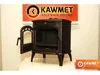 Kaminofen P7 ECO aus 10 mm Gusseisen mit Deflektor und Produktbild-Vorschau 4
