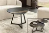 riess-ambiente Couchtisch MARVELOUS 70cm schwarz gold Produktbild-Vorschau 3