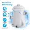 Poolfilterpumpe 330 GPH Planschbecken elektrische Produktbild-Vorschau 5