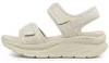 SKECHERS DLUX WALKER ADORE Béžový Náhled obrázku produktu 11