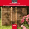 NOOR Weiden Paravent 3-teilig 120x180 cm - klappbarer Produktbild-Vorschau 2