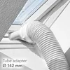 TROTEC Abluftschlauchadapter/ Fensteradapter Fensterdüse Produktbild-Vorschau 6